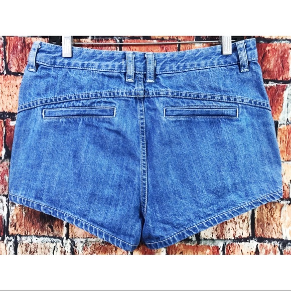 Free People Sweet Surrender Lace High Rise Shorts - Picture 4 of 5